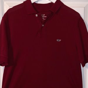 Vineyard Vines Slim Fit Polo